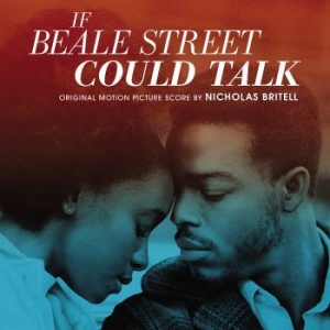 Filmmusik - If Beale Street Could Talk i gruppen CD / Film-Musikal hos Bengans Skivbutik AB (3533146)