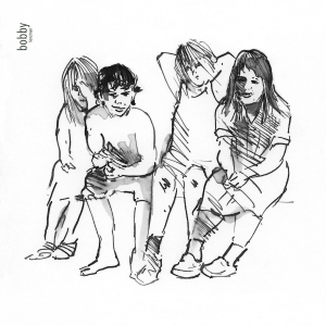 Lenzman - Bobby i gruppen VINYL / Rock hos Bengans Skivbutik AB (3533148)