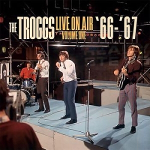 Troogs - Live On Air Vol.1, '66-'67 i gruppen VINYL / Rock hos Bengans Skivbutik AB (3533150)