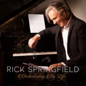 Springfield Rick - Orchestrating My Life i gruppen CD / Pop-Rock hos Bengans Skivbutik AB (3533151)
