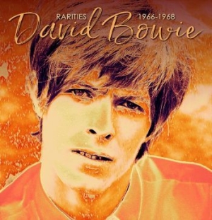 Bowie David - Rarities 1966-68 i gruppen CD / Pop hos Bengans Skivbutik AB (3533156)
