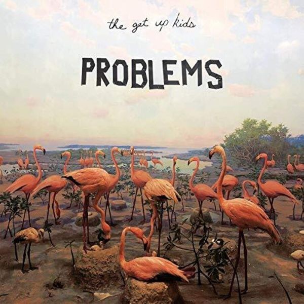 The Get Up Kids - Problems i gruppen CD / Rock hos Bengans Skivbutik AB (3533159)