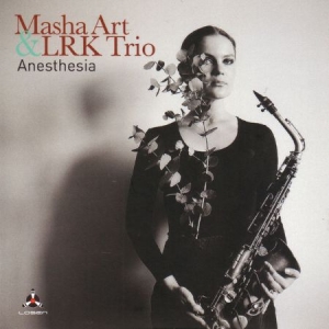 Art Masha & Lrk Trio - Anesthesia i gruppen VI TIPSAR / Veckans Släpp / Vecka 12 / CD Vecka 12 / JAZZ / BLUES hos Bengans Skivbutik AB (3533185)