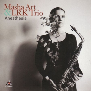 Art Masha & Lrk Trio - Anesthesia i gruppen CD / Jazz hos Bengans Skivbutik AB (3533185)