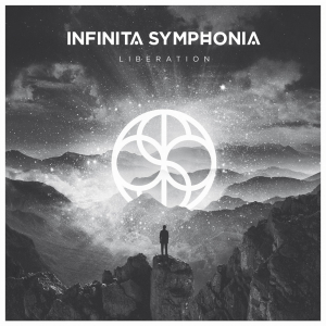 Infinita Symphonia - Liberation i gruppen VI TIPSAR / Veckans Släpp / Vecka 13 / CD Vecka 13 / POP / ROCK hos Bengans Skivbutik AB (3533186)