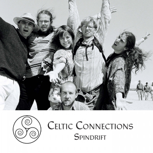 Celtic Connections - Spindrift i gruppen CD / Nyheter / Worldmusic/ Folkmusik hos Bengans Skivbutik AB (3533264)