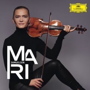 Samuelsen Mari Violin - Mari (2Cd) i gruppen CD / Klassiskt hos Bengans Skivbutik AB (3533632)