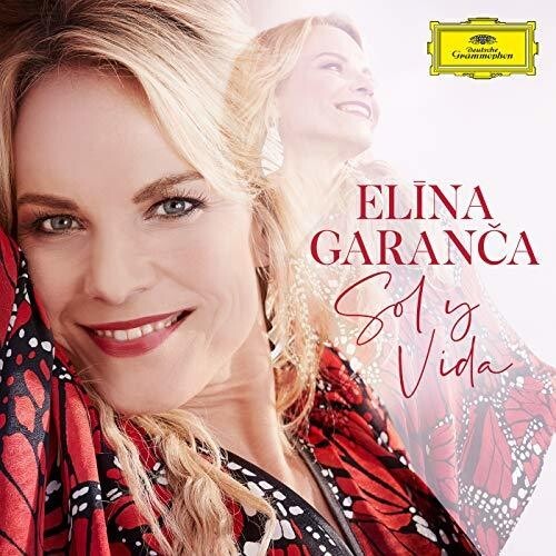 Garanca Elina Mezzosopran - Sol Y Vida i gruppen CD / Klassiskt hos Bengans Skivbutik AB (3533633)