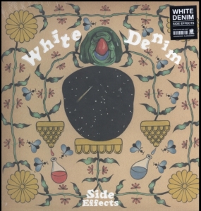 White Denim - Side Effects i gruppen VINYL / Pop-Rock hos Bengans Skivbutik AB (3533929)