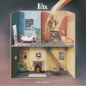 Pixx - Small Mercies i gruppen CD / Pop-Rock hos Bengans Skivbutik AB (3533933)