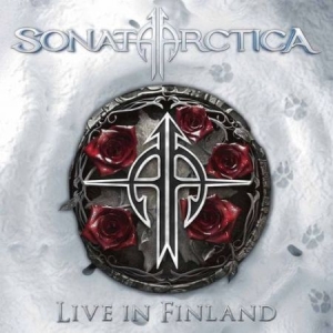 Sonata Arctica - Live In Finland i gruppen VINYL / Hårdrock/ Heavy metal hos Bengans Skivbutik AB (3533941)