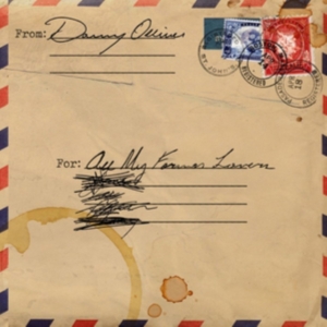 Olliver Danny - For All My Former Lovers i gruppen CD / Pop-Rock hos Bengans Skivbutik AB (3533969)