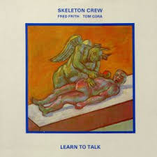 Skeleton Crew - Learn To Talk i gruppen VI TIPSAR / Veckans Släpp / Vecka 13 / VINYL Vecka 13 / POP / ROCK hos Bengans Skivbutik AB (3534018)