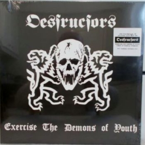 Destructors - Exercise The Demons Of Youth (Vinyl i gruppen VINYL / Pop-Rock hos Bengans Skivbutik AB (3534021)
