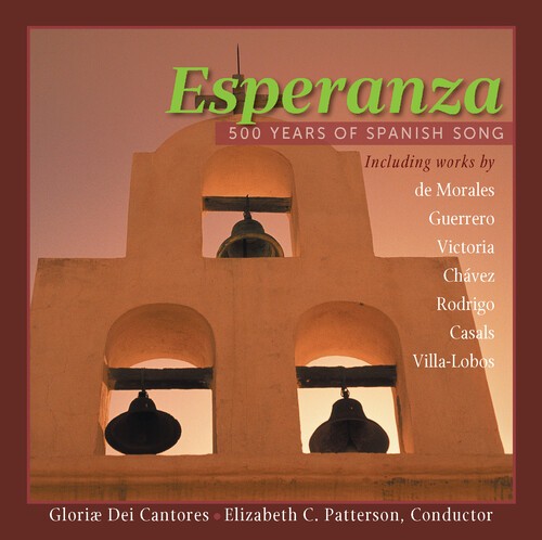 Blandade Artister - Esperanza i gruppen CD / Klassiskt hos Bengans Skivbutik AB (3534028)