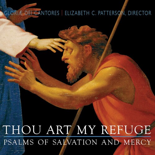 Blandade Artister - Thou Art My Refuge i gruppen CD / Klassiskt hos Bengans Skivbutik AB (3534029)