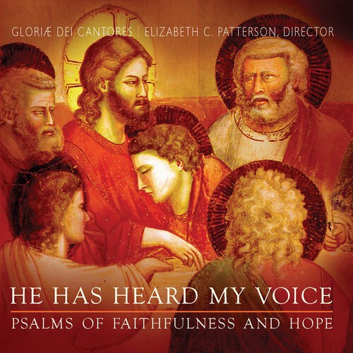 Blandade Artister - He Has Heard My Voice i gruppen CD / Klassiskt hos Bengans Skivbutik AB (3534030)