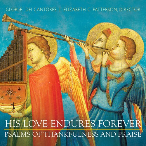 Blandade Artister - His Love Endures Forever i gruppen CD / Klassiskt hos Bengans Skivbutik AB (3534032)