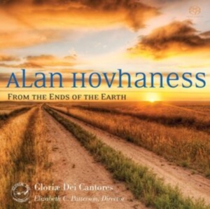 Hovhaness Alan - From The Ends Of The Earth i gruppen ÖVRIGT / Övrigt / aub hos Bengans Skivbutik AB (3534037)