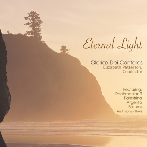Palestrina Rachmaninoff Brahms - Eternal Light i gruppen CD / Klassiskt hos Bengans Skivbutik AB (3534048)