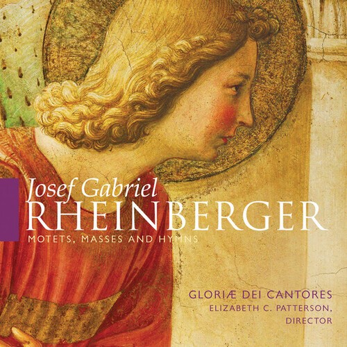 Rheinberger Joseph - Motets, Masses And Hymns i gruppen CD / Klassiskt hos Bengans Skivbutik AB (3534055)
