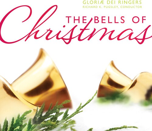 Blandade Artister - The Bells Of Christmas i gruppen CD / Klassiskt hos Bengans Skivbutik AB (3534056)