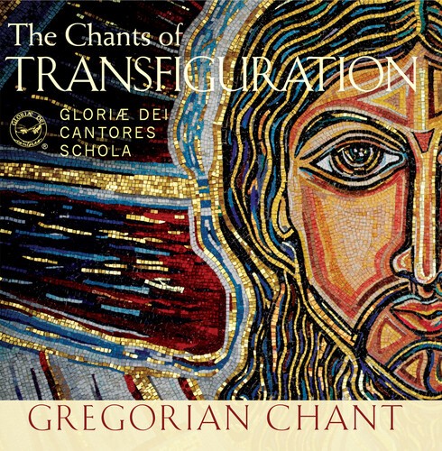 Gregorian Chant - The Chants Of Transfiguration i gruppen CD / Klassiskt hos Bengans Skivbutik AB (3534059)