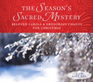 Blandade Artister - The Season's Sacred Mystery (2Cd) i gruppen ÖVRIGT / Övrigt / aub hos Bengans Skivbutik AB (3534071)