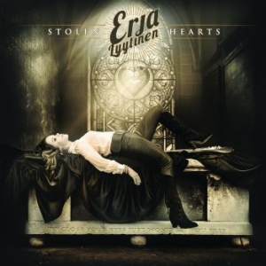 Erja Lyytinen - Stolen Hearts i gruppen CD / Finsk Musik,Jazz hos Bengans Skivbutik AB (3534346)