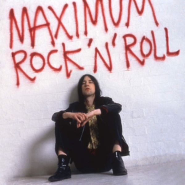 Primal Scream - Maximum Rock 'n' Roll: The Singles (Rema i gruppen CD / Toppsäljare hos Bengans Skivbutik AB (3534352)