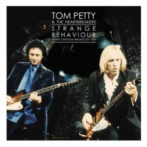 Petty Tom - Strange Behaviour i gruppen VINYL / Rock hos Bengans Skivbutik AB (3534356)