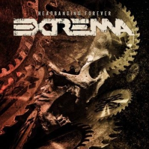 Extrema - Headbanging Forever i gruppen VINYL / Hårdrock/ Heavy metal hos Bengans Skivbutik AB (3534358)