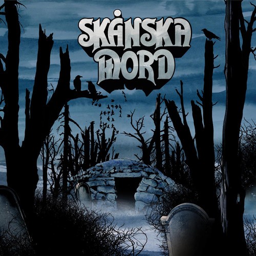 Skånska Mord - Blues From The Tombs i gruppen ÖVRIGT / Övrigt / aub hos Bengans Skivbutik AB (3534363)