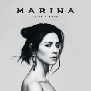 Marina - Love + Fear (Vinyl Ltd.) i gruppen VINYL / Pop-Rock hos Bengans Skivbutik AB (3534364)