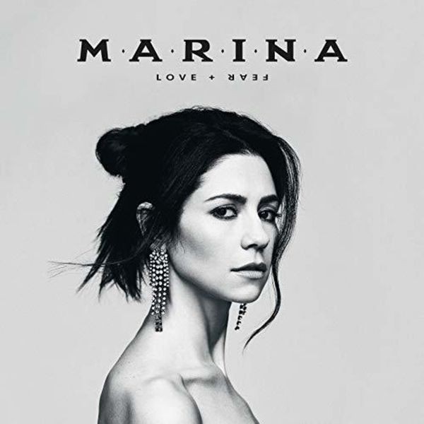 Marina - Love + Fear (Vinyl Ltd.) i gruppen VINYL / Pop hos Bengans Skivbutik AB (3534364)