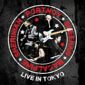 Portnoy Sheehan Mcalpine Sherina - Live In Tokyo i gruppen VI TIPSAR / Veckans Släpp / Vecka 14 / VINYL Vecka 14 / POP / ROCK hos Bengans Skivbutik AB (3542289)