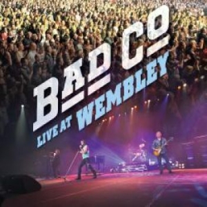 Bad Company - Live At Wembley i gruppen VI TIPSAR / Veckans Släpp / Vecka 14 / VINYL Vecka 14 / POP / ROCK hos Bengans Skivbutik AB (3542290)