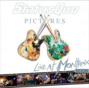 Status Quo - Pictures - Live At Montreux i gruppen VI TIPSAR / Veckans Släpp / Vecka 14 / VINYL Vecka 14 / POP / ROCK hos Bengans Skivbutik AB (3542293)