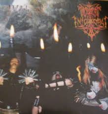 Obtained Enslavement - Witchcraft i gruppen VINYL / Kommande / Hårdrock/ Heavy metal hos Bengans Skivbutik AB (3542318)