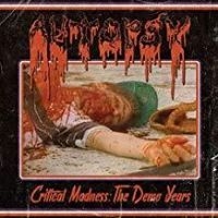 Autopsy - Critical Madness: The Demo Years i gruppen VINYL / Hårdrock/ Heavy metal hos Bengans Skivbutik AB (3542320)