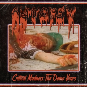 Autopsy - Critical Madness: The Demo Years i gruppen VINYL / Hårdrock hos Bengans Skivbutik AB (3542320)