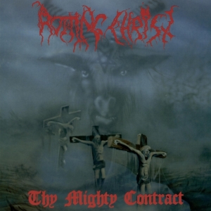 Rotting Christ - Thy Mighty Contract i gruppen CD / Hårdrock hos Bengans Skivbutik AB (3542324)