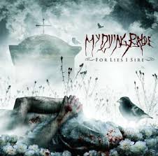 My Dying Bride - For Lies I Sire i gruppen VI TIPSAR / Veckans Släpp / Vecka 13 / CD Vecka 13 / METAL hos Bengans Skivbutik AB (3542325)