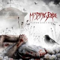 My Dying Bride - For Lies I Sire i gruppen Minishops / My Dying Bride hos Bengans Skivbutik AB (3542325)
