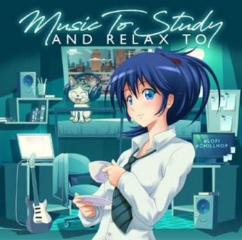 Various Artists - Music To Sudy And Relax To i gruppen CD / Toppsäljare hos Bengans Skivbutik AB (3542353)