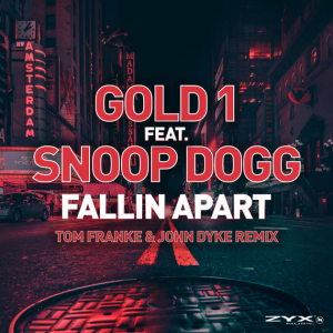 Gold 1 Feat. Snoop Dogg - Fallin' Apart i gruppen CD / Dans/Techno hos Bengans Skivbutik AB (3542355)