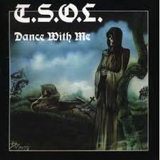 T.S.O.L. - Dance With Me i gruppen VI TIPSAR / Veckans Släpp / Vecka 13 / VINYL Vecka 13 / POP / ROCK hos Bengans Skivbutik AB (3542370)