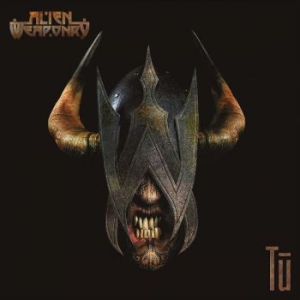 Alien Weaponry - T? i gruppen CD / Hårdrock hos Bengans Skivbutik AB (3542426)