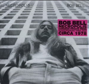 Bell Bob - Necropolis i gruppen ÖVRIGT / Övrigt / aub hos Bengans Skivbutik AB (3542429)