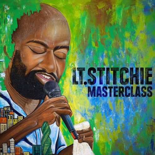 Lt. Stitchie - Masterclass i gruppen VINYL / Reggae hos Bengans Skivbutik AB (3542493)